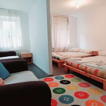 Hostel Hayat Szarajevó Kültér fotó