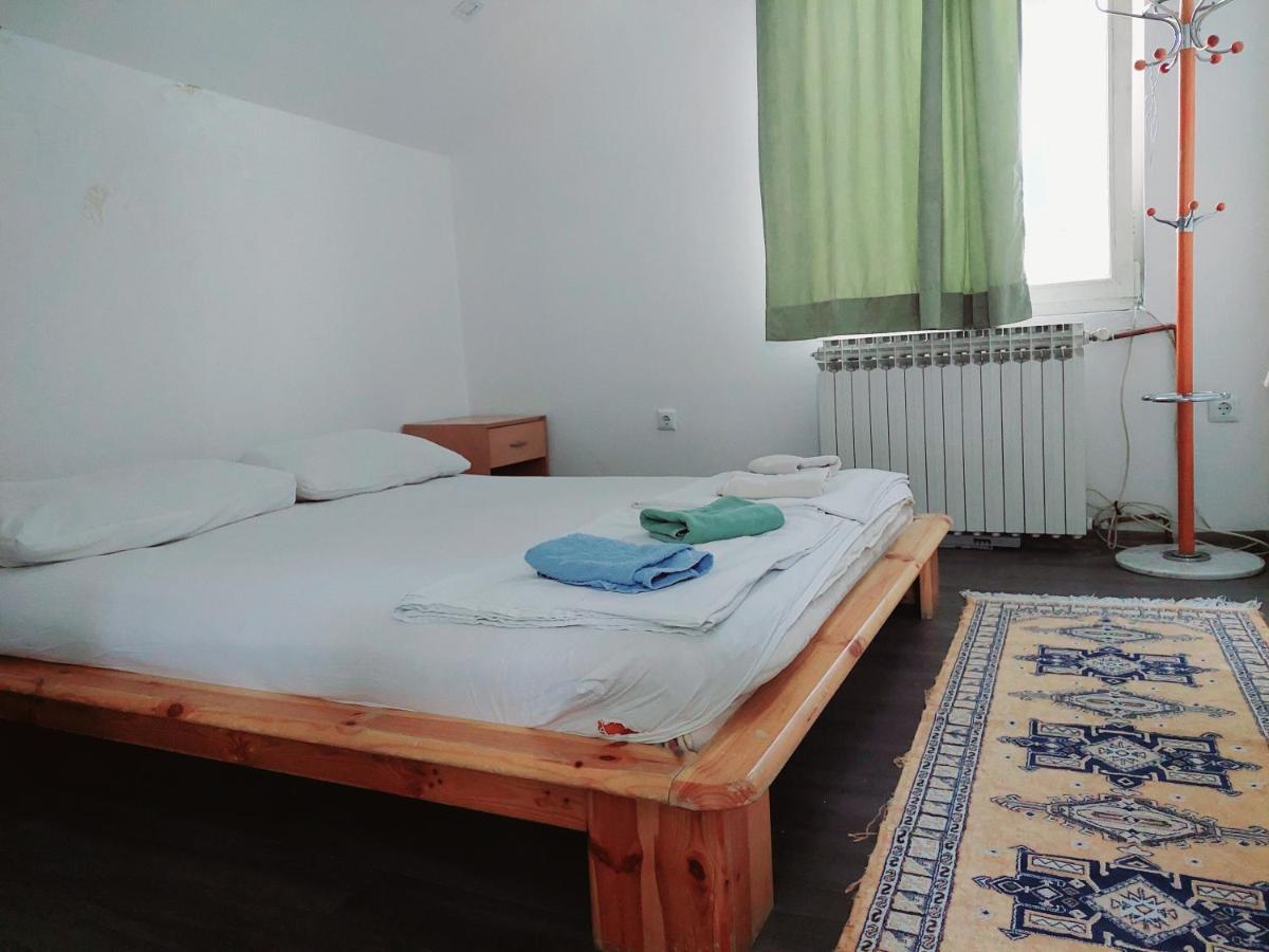 Hostel Hayat Szarajevó Kültér fotó