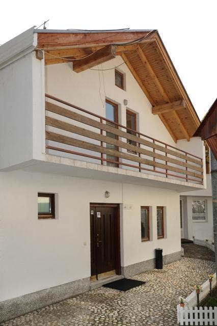 Hostel Hayat Szarajevó Kültér fotó
