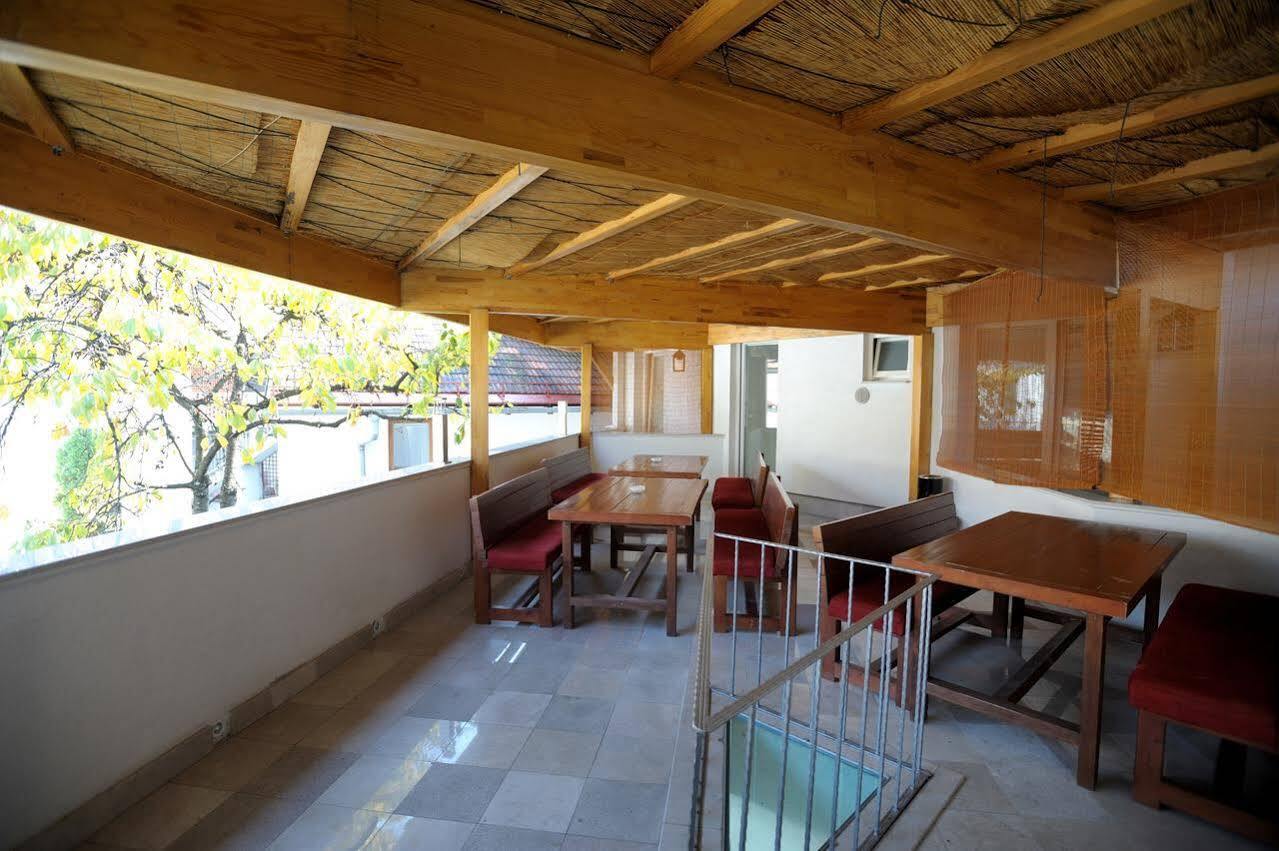 Hostel Hayat Szarajevó Kültér fotó