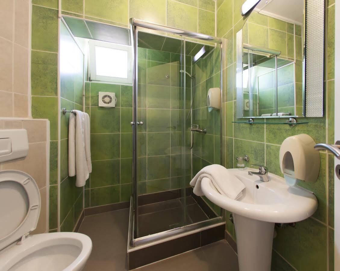 Hostel Hayat Szarajevó Kültér fotó