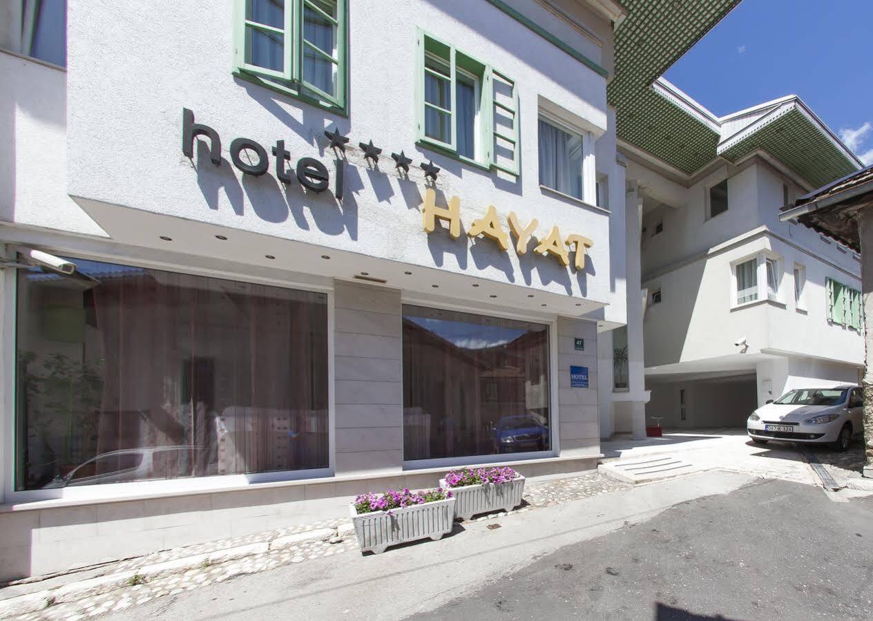 Hostel Hayat Szarajevó Kültér fotó