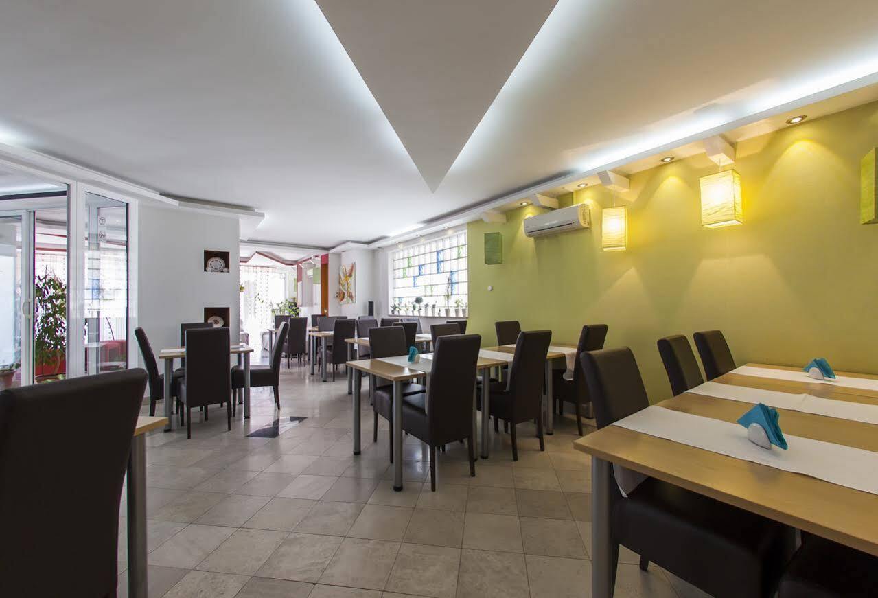 Hostel Hayat Szarajevó Kültér fotó