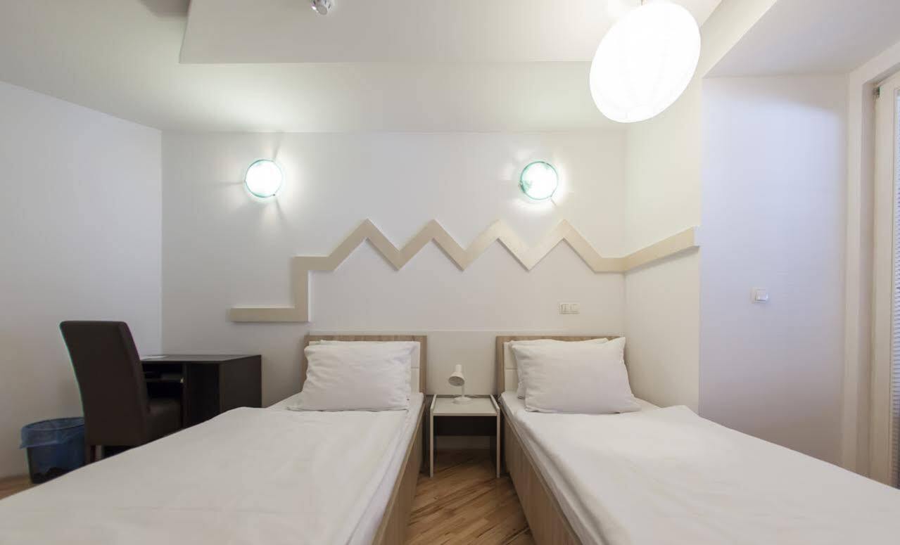Hostel Hayat Szarajevó Kültér fotó